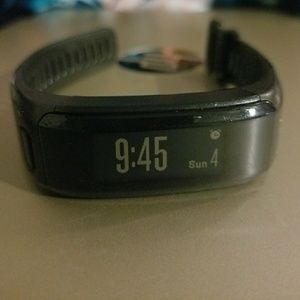 Garmin vivosmart hr